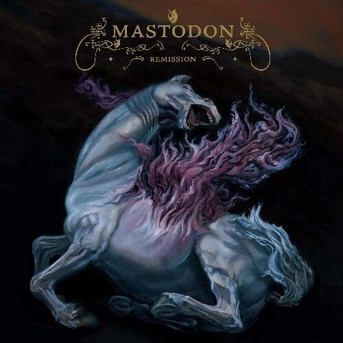 Mastodon - Remission - DOUBLE LP GATEFOLD COLOURED 15 MAYIS 2026 KARGO
