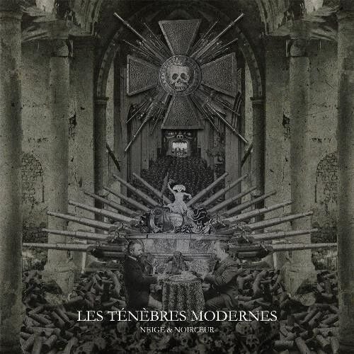 Neige Et Noirceur - Les Ténèbres Modernes - CD 17 EYLÜL 2026 DA KARGO