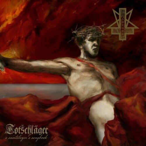 Abigor - Totschlager (A Saintslayer's Songbook) - CD DIGIPAK 16 HAZİRAN 2026 DA KARGO