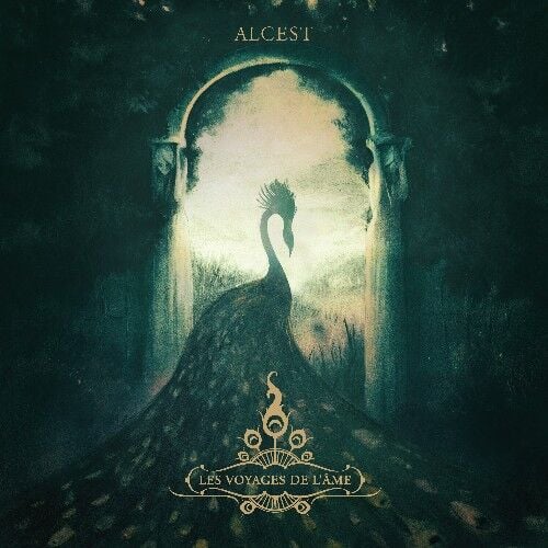 Alcest - Les Voyages De L'Ame - CD 16 HAZİRAN 2026 DA KARGO