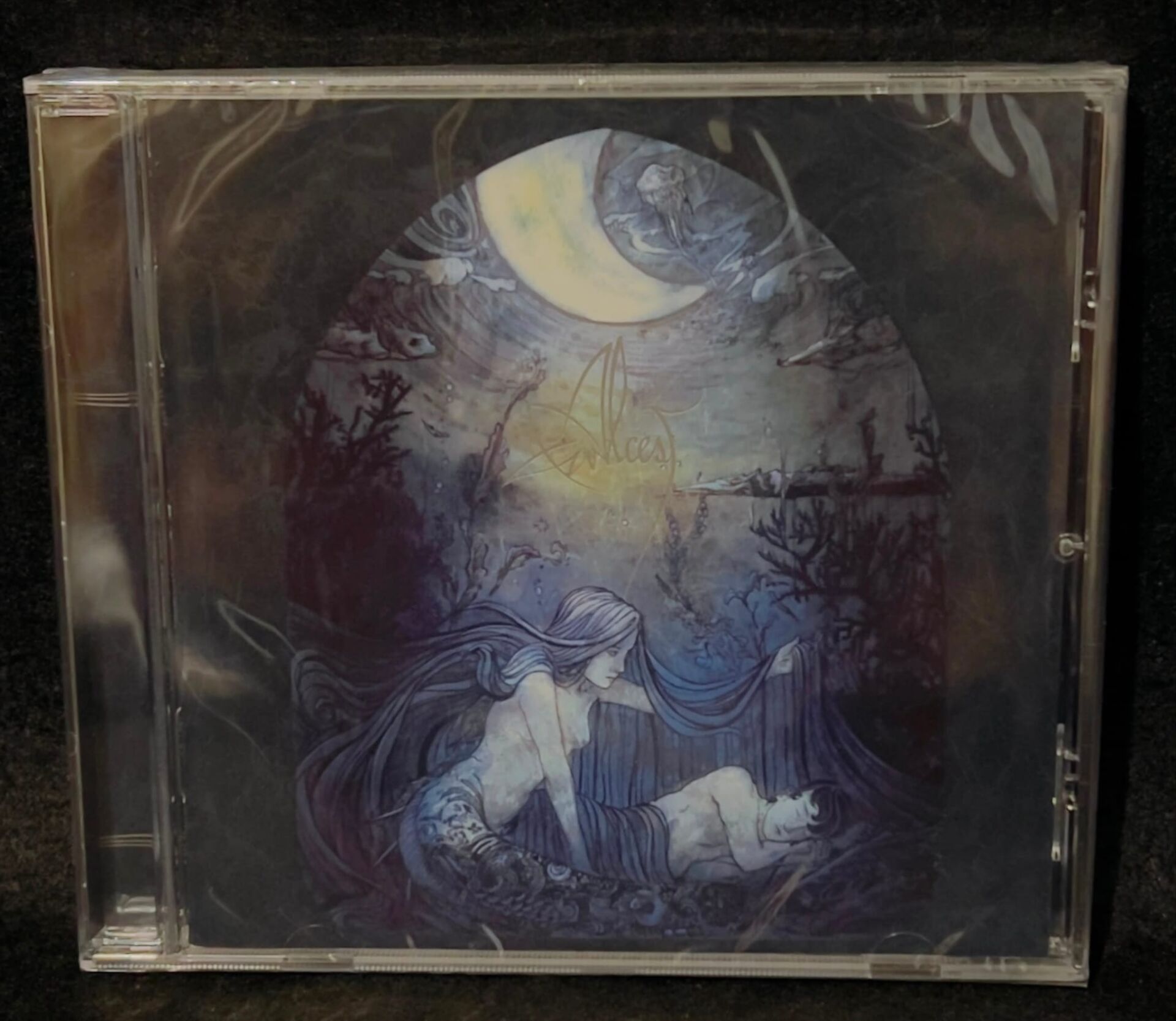 Alcest - Ecailles De Lune - CD