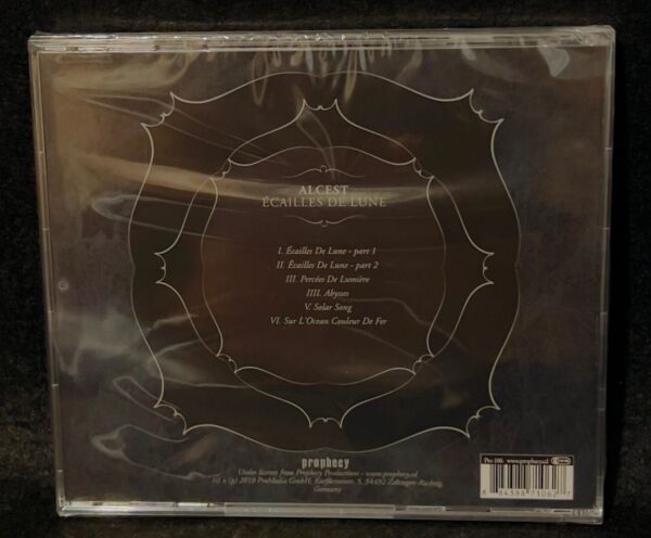 Alcest - Ecailles De Lune - CD