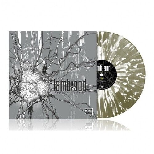 Lamb Of God - Into Oblivion - LP COLOURED PRE ORDER 13 MARCH 2026