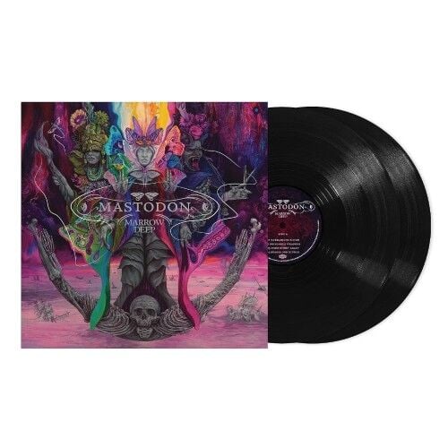 Mastodon - Marrow Deep - DOUBLE LP GATEFOLD 17 KASIM 2026 DA KARGO