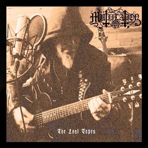 Mutiilation - The Lost Tapes (Ultimate Radio Broadcast Collection) - CD 15 MART  2026 DA KARGO