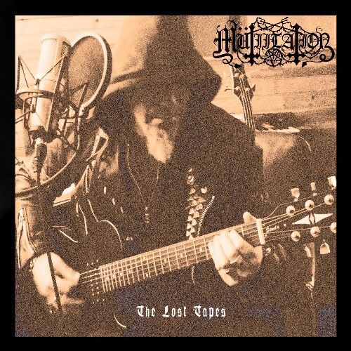 Mutiilation - The Lost Tapes (Ultimate Radio Broadcast Collection) - CD 17 EYLÜL 2026 DA KARGO