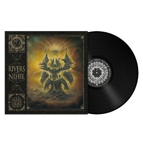 Rivers Of Nihil - Rivers Of Nihil - LP 17 EYLÜL 2026 DA KARGO