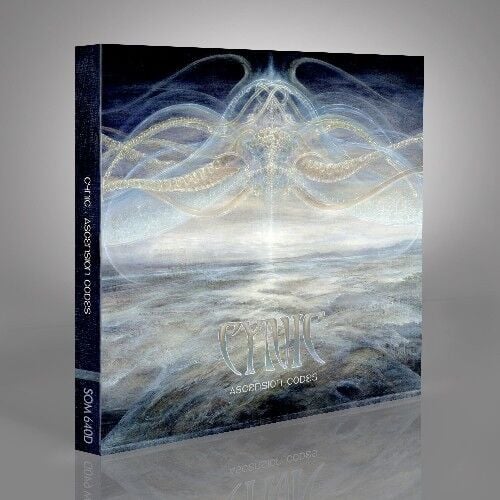 Cynic - Ascension Codes - CD DIGIPAK