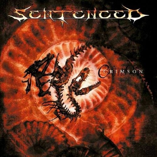 Sentenced - Crimson - CD 17 EYLÜL 2026 DA KARGO
