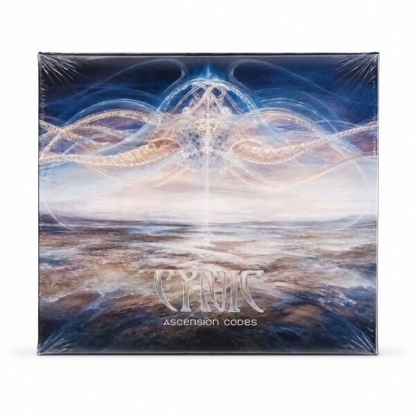 Cynic - Ascension Codes - CD DIGIPAK