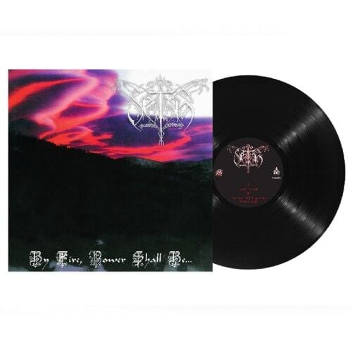 Seth - By Fire, Power Shall Be - LP 17 EYLÜL 2026 DA KARGO