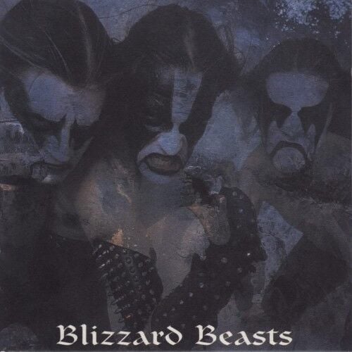 Immortal - Blizzard Beasts - CD 15 MART  2026 DA KARGO