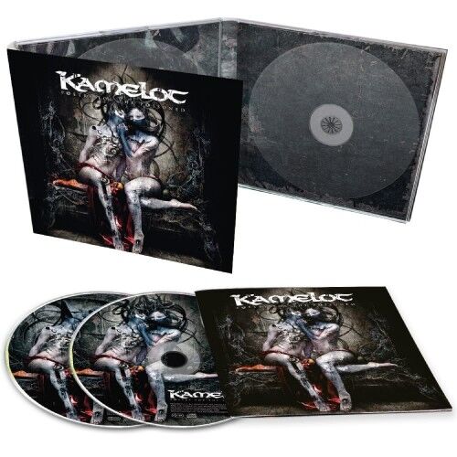 Kamelot - Poetry For The Poisoned - 2CD DIGIPAK 17 EYLÜL 2026 DA KARGO