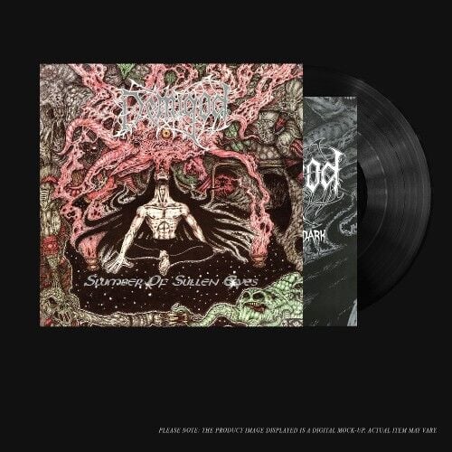 Demigod - Slumber Of Sullen Eyes - LP GATEFOLD 17 EYLÜL 2026 DA KARGO