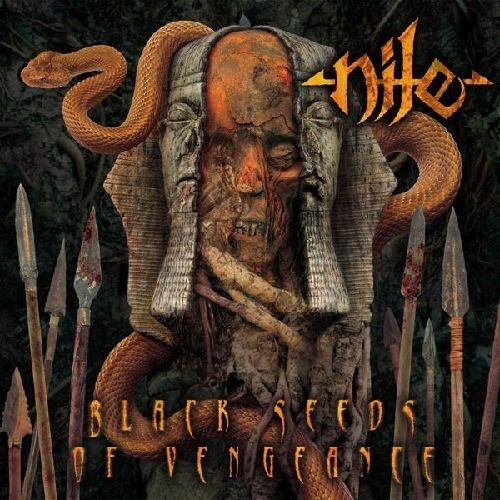 Nile - Black Seeds Of Vengence - CD 17 EYLÜL 2026 DA KARGO