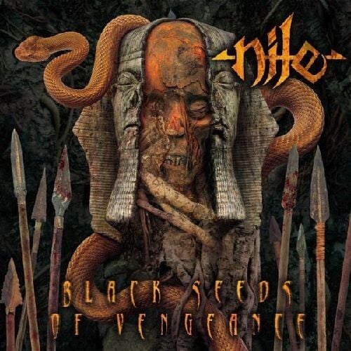 Nile - Black Seeds Of Vengence - CD 17 EYLÜL 2026 DA KARGO