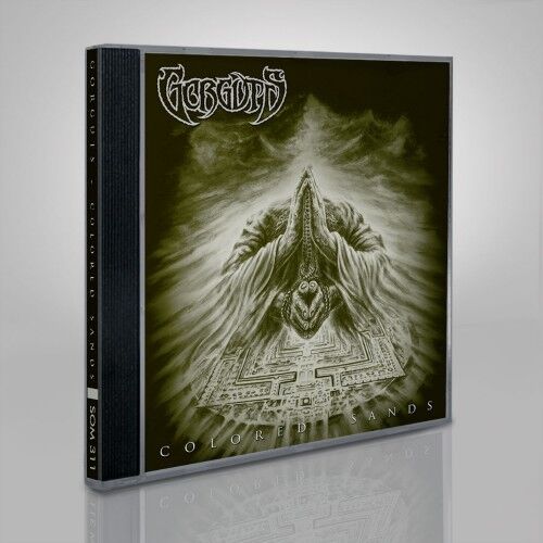 Gorguts - Colored Sands - CD 17 KASIM 2026 DA KARGO