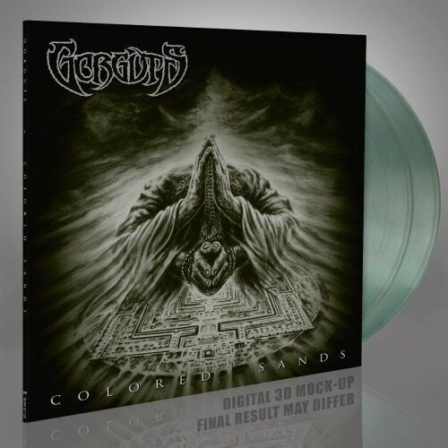 Gorguts - Colored Sands - DOUBLE LP GATEFOLD COLOURED 17 EYLÜL 2026 DA KARGO