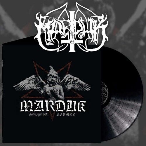 Marduk - Serpent Sermon - LP Gatefold  + 12 Pages Booklet 15 MAYIS 2026 DA KARGO