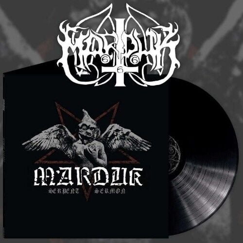 Marduk - Serpent Sermon - LP Gatefold  + 12 Pages Booklet 15 MART 2026 DA KARGO
