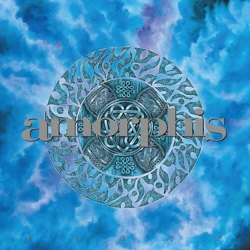 Amorphis - Elegy - DOUBLE LP GATEFOLD COLOURED 16 HAZİRAN 2026 DA KARGO