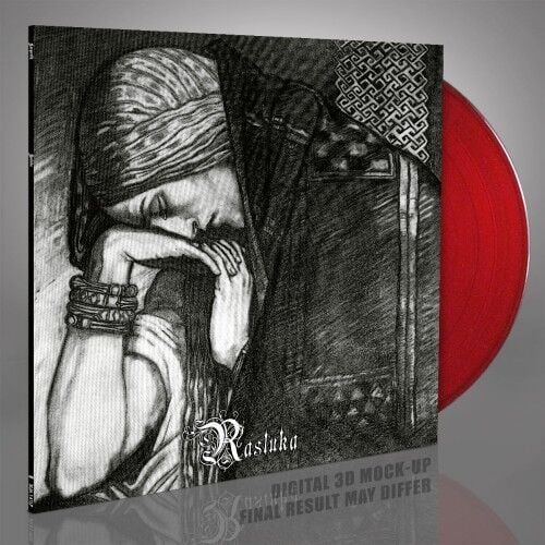Nargaroth - Unity (Rasluka Part I + Rasluka Part II) - LP COLOURED 17 KASIM 2026 DA KARGO