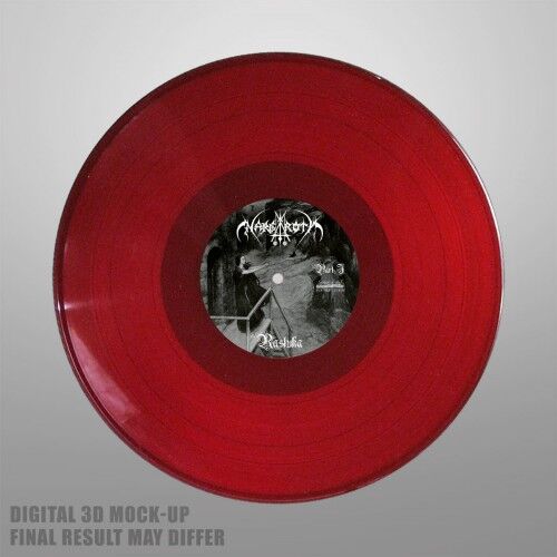Nargaroth - Unity (Rasluka Part I + Rasluka Part II) - LP COLOURED 17 KASIM 2026 DA KARGO