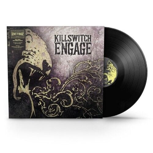 Killswitch Engage - Killswitch Engage - LP 18 OCAK 2027 DE KARGO