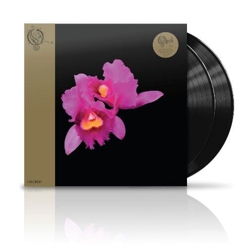 Opeth - Orchid - DOUBLE LP GATEFOLD 15 MART 2026 DA KARGO