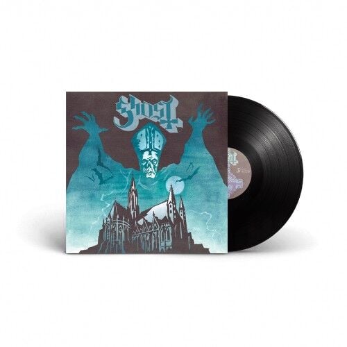 Ghost - Opus Eponymous - LP 17 EKİM 2026 DA KARGO