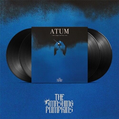 The Smashing Pumpkins - Atum - 4LP 15 MAYIS 2026 DA KARGO