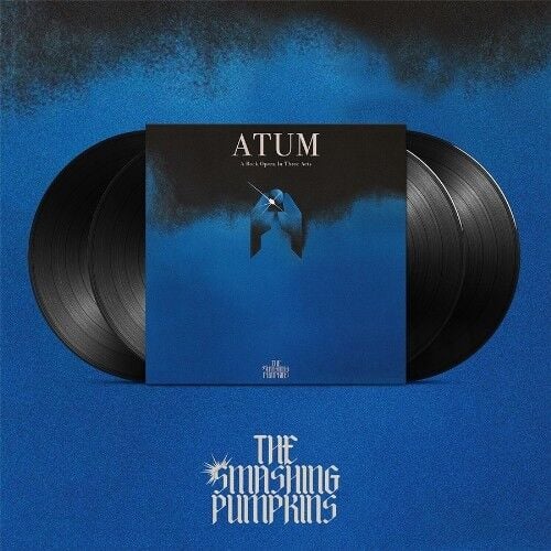 The Smashing Pumpkins - Atum - 4LP 15 MART  2026 DA KARGO