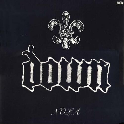 Down - NOLA - CD 17 EKİM 2026 DA KARGO