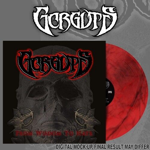 Gorguts - From Wisdom To Hate - LP COLOURED 15 MART 2026 DA KARGO