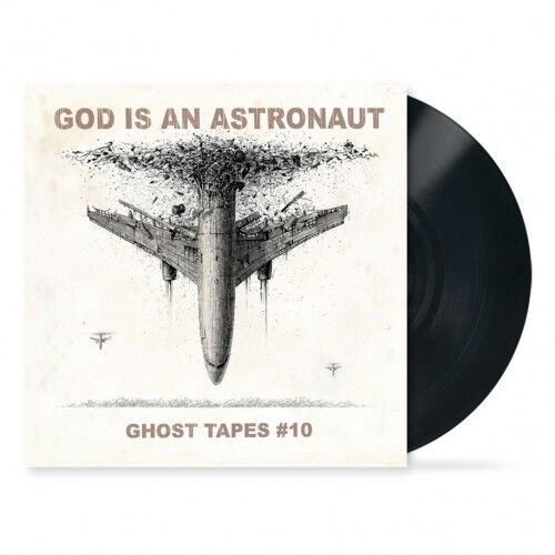 God Is An Astronaut - Ghost Tapes #10 - LP Gatefold 17 EKİM 2026 DA KARGO
