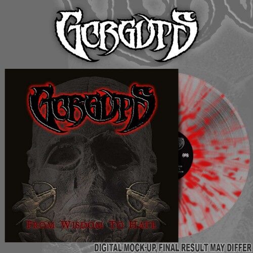 Gorguts - From Wisdom To Hate - LP COLOURED 15 MAYIS 2026 DA KARGO