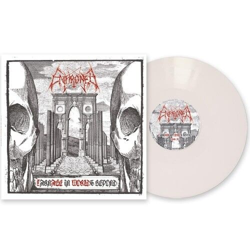 Enthroned - Carnage in Worlds beyond - LP Gatefold Coloured 17 EKİM 2026 DA KARGO