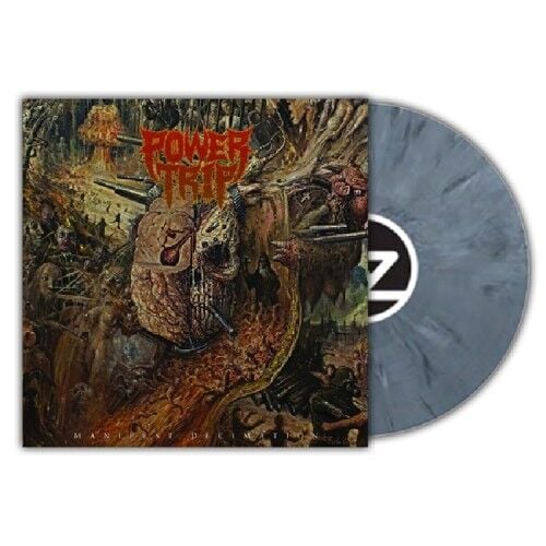 Power Trip - Manifest Decimation - LP COLOURED 17 EYLÜL 2026 DA KARGO