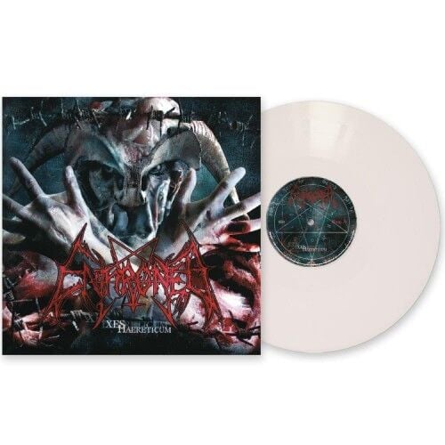 Enthroned - Xes Haereticum - LP Gatefold Coloured 17 EKİM 2026 DA KARGO