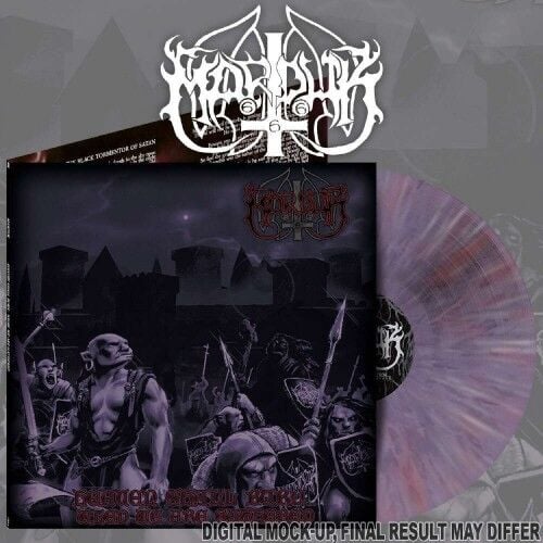 Marduk - Heaven Shall Burn... When We Are Gathered - LP Gatefold Coloured 15 NİSAN 2026 DA KARGO