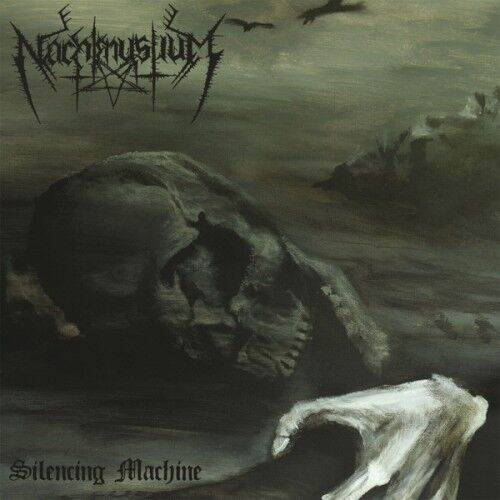 Nachtmystium - Silencing Machine - CD 17 EYLÜL 2026'DA KARGO