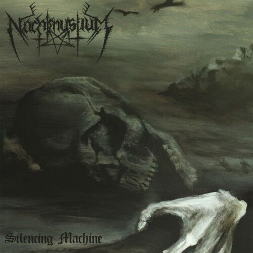 Nachtmystium - Silencing Machine - CD 17 EYLÜL 2026'DA KARGO